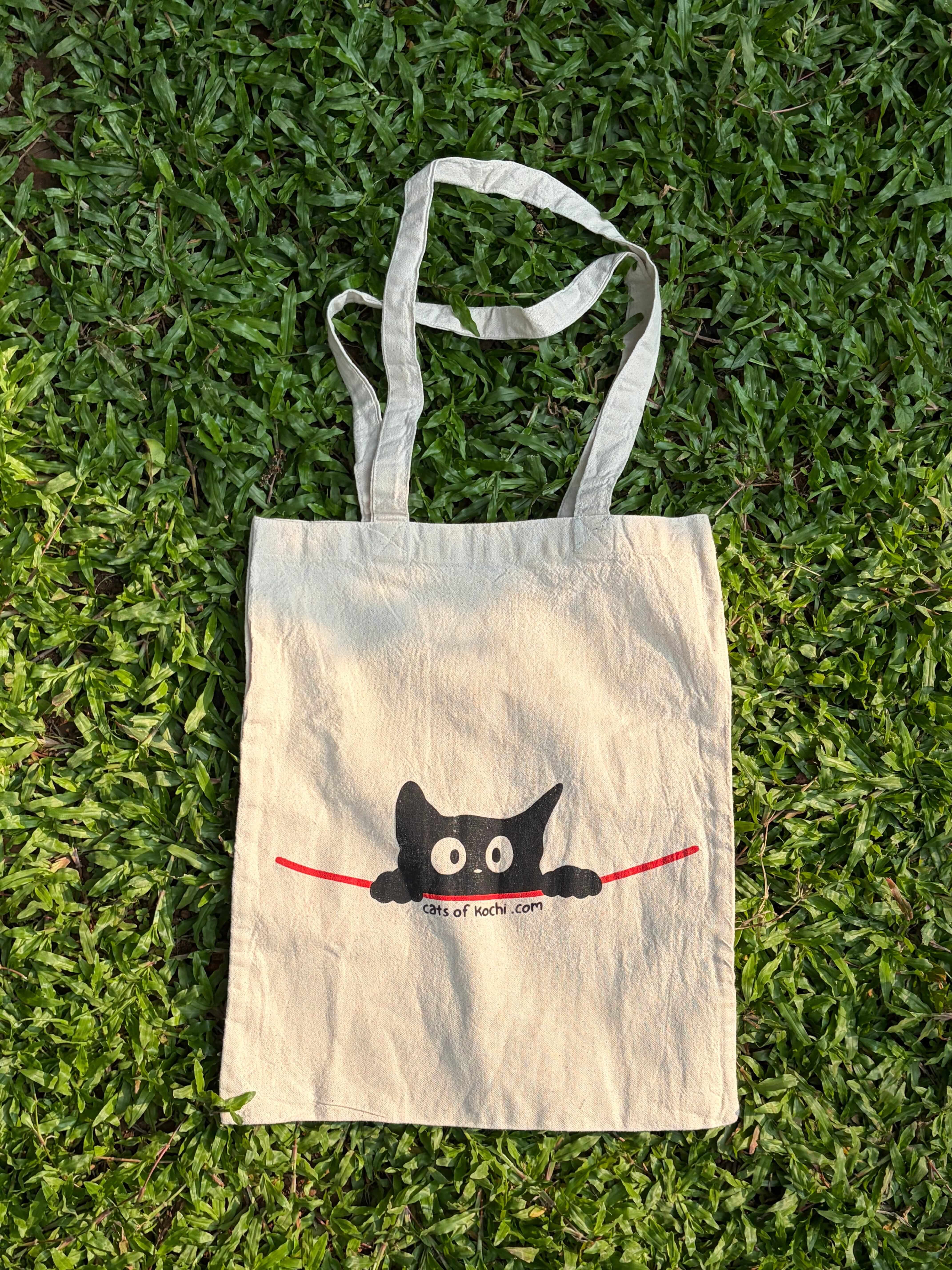 Constitution tote bag, photograph 2 of 3