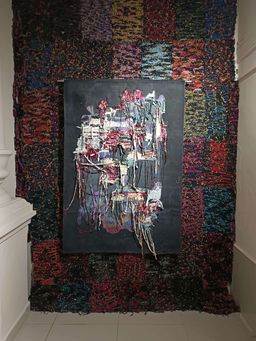 Exhibition view of ‘Inheritance of the Hand’ at Arthshila Kochi.