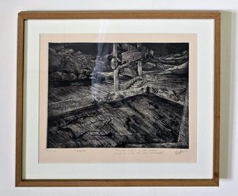 The quiet beneath the rubble