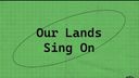 Exhibition view of 'Our Lands Sing On' at Forplay Society, Mattancherry.