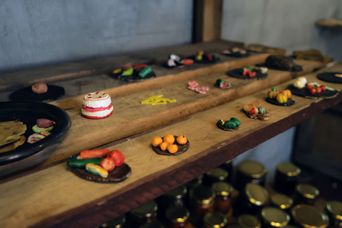 From a Mattancherry food-traditions event at Forplay Society.