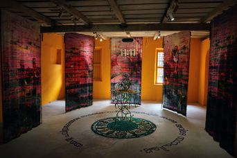 Devassy Jose & Sons — The Kochi Biennale Venue Where Migration, Memory, and Art Collide