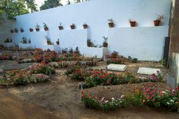 Exhibition view at Ishara House, a Kochi-Muziris Biennale venue in Mattancherry.