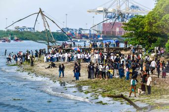Fort Kochi Beach's Biggest Cleanup Returns on March 28