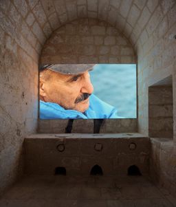 From ‘The Vanishing Sea’ film screening at Bastion Bungalow, Fort Kochi.