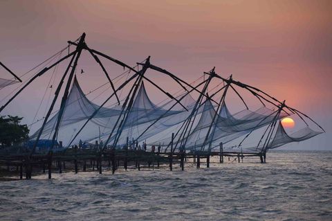 From the story ‘Things to Do in Fort Kochi’.