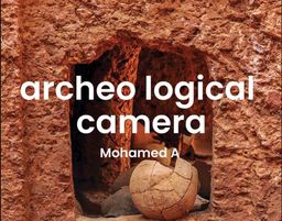 From a photography-and-archaeology exhibition at Kara, Fort Kochi.