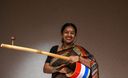 From Nammu Haada, a North Karnataka music performance at Bastion Bungalow.