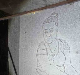 Exhibition view of ‘In(visible)habiting’ at BMS Warehouse, Kochi-Muziris Biennale 2025–26.