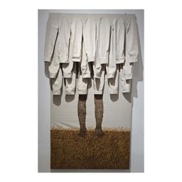 Exhibition view of ‘Inheritance of the Hand’ at Arthshila Kochi.