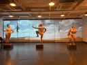 From ‘Indus Valley Dancing Girl: Hallucinations of an Artifact’ at SMS Hall, Mattancherry.