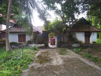 This is a photo of ASI monument number