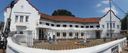 Aspinwall House, panoramic view.