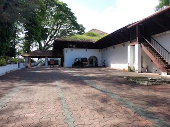 Bastion Bungalow Museum