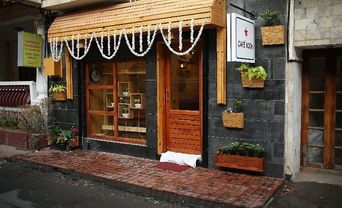 Local Cat's Guide to Fort Kochi's Cafés