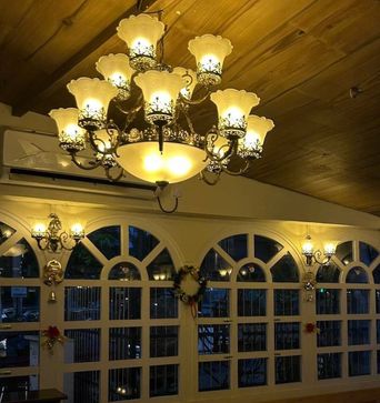 Food at Club House Restaurant, Fort Kochi.