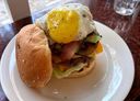 Food at Club House Restaurant, Fort Kochi.