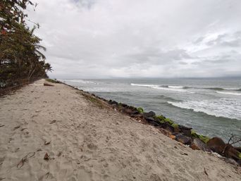 Chellanam Beach