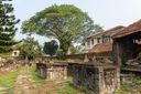 Dutch Cemetery in Fort Kochi, Kochi. Photograph taken on 27 March 2025.