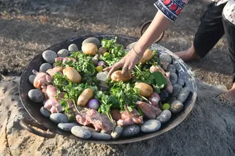 Tales From The Table: Peruvian & Mattancherry Food Traditions Meet in Fort Kochi [Feb 4]