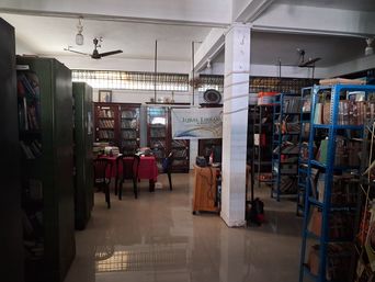 Iqbal library Mattancherry