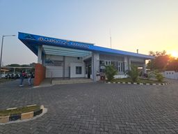 Kakkanad Water Metro station