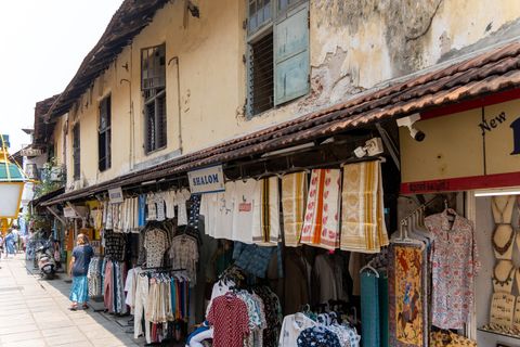Mattancherry - Jew Town