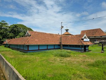 Pazhayannur  Mahavishnu Temple