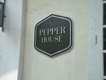 Pepper House, Fort Kochi. Photograph from the Wiki Hackathon Photo Walk.
