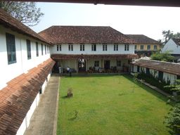 Pepper House, Fort Kochi. Photograph from the Wiki Hackathon Photo Walk.