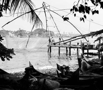 Real Story Behind Kochi’s Famous Chinese Fishing Nets?