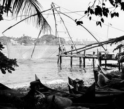 Real Story Behind Kochi’s Famous Chinese Fishing Nets?