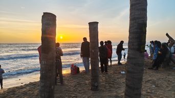 Puthuvype Beach