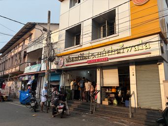 Photo of Shantilal S Mithaiwala