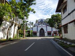St. Andrews Parish Hall, Fort Kochi