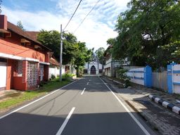 St. Andrews Parish Hall, Fort Kochi