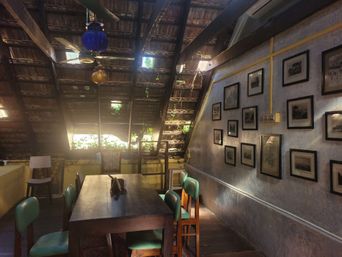 On Peter Celli Street, Fort Kochi.