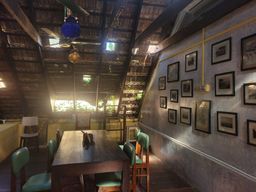 On Peter Celli Street, Fort Kochi.