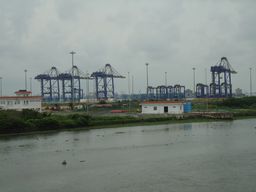 Vallarpadam Container Terminal