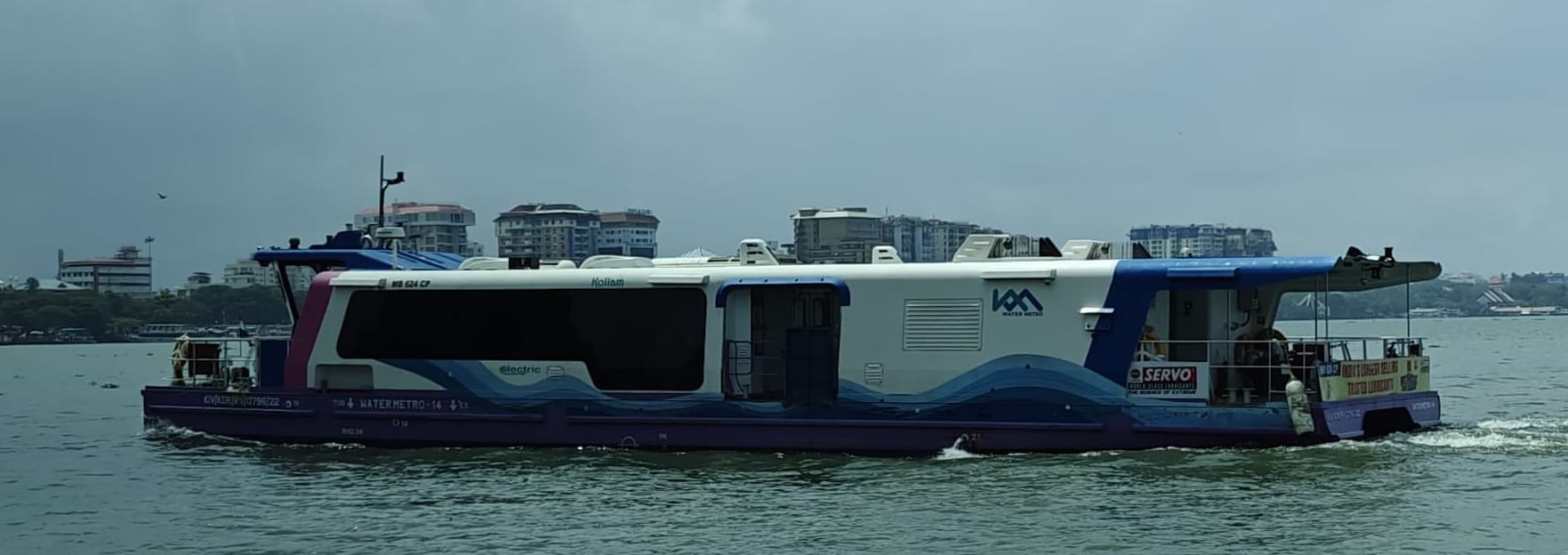 A Cat’s Guide to the Eco-Friendly Kochi Water Metro with Map, Routes & more