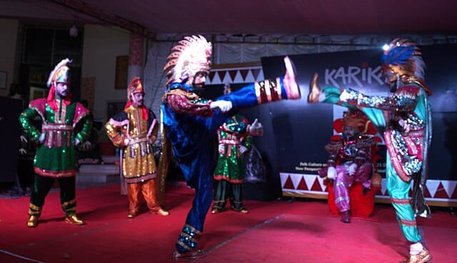 Chavittu Natakam - the Indian Opera with Christian roots from Kerala