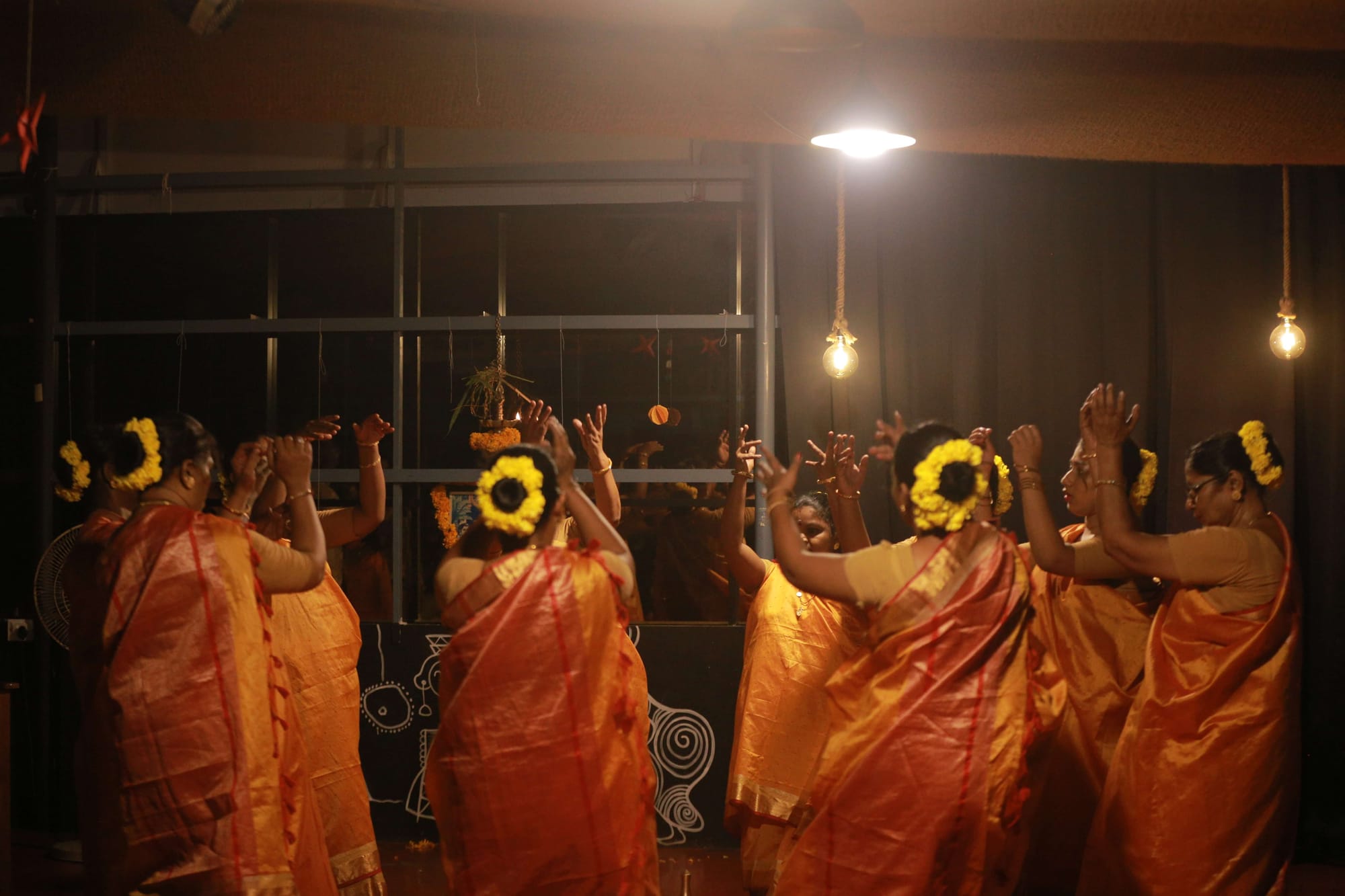 Fugudo : Discovering the Dance Tradition of Kerala's Konkani-Speaking Kudumbi Community