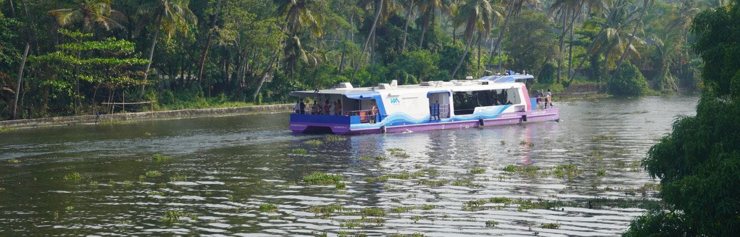 Kochi Water Metro: A Cat's guide with routes, timings, tips