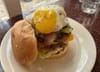 Burgers of Club House Fort Kochi