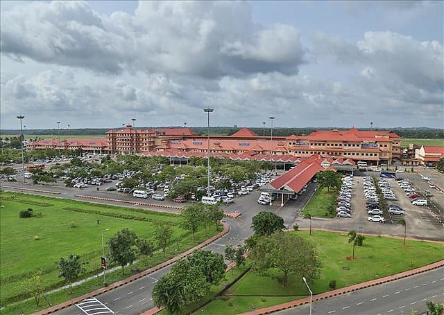 Cochin  Airport's planet centered design is a game changer post image